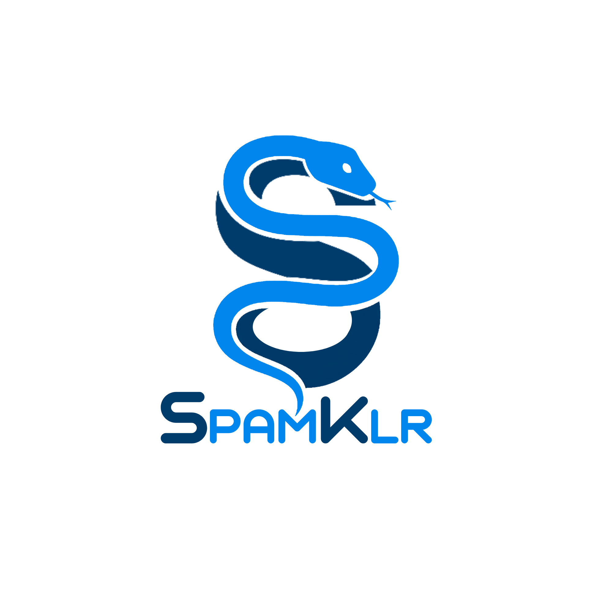 SpamKlr Logo